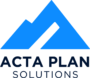 Acta Plan Solutions logo