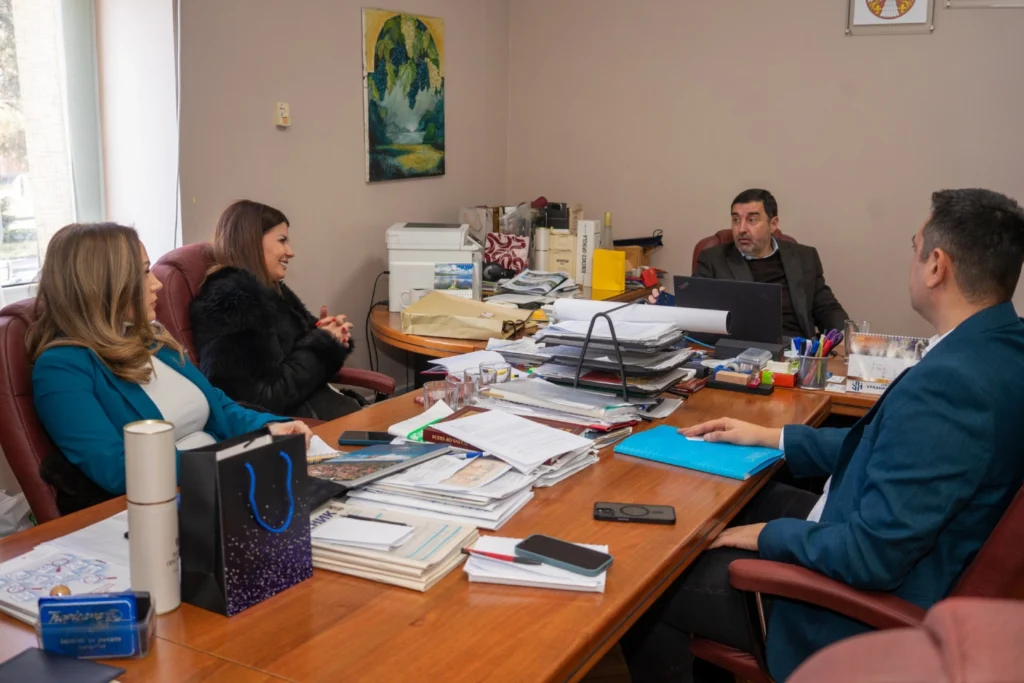 Fruškogorski koridor i infrastrukturni razvoj opštine Irig