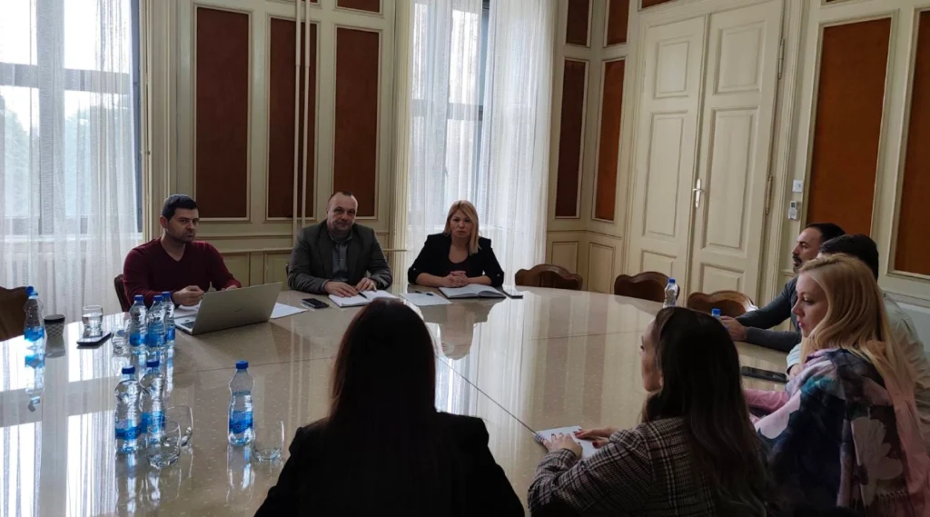 Rezervat prirode Gornje Podunavlje kao turistički potencijal grada Sombora