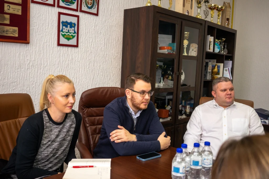 Infrastruktura i industrijska zona opštine Novi Bečej u procesu razvoja