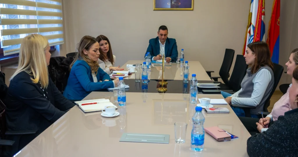 Razvoj komunalne infrastrukture i radne zone u opštini Šid