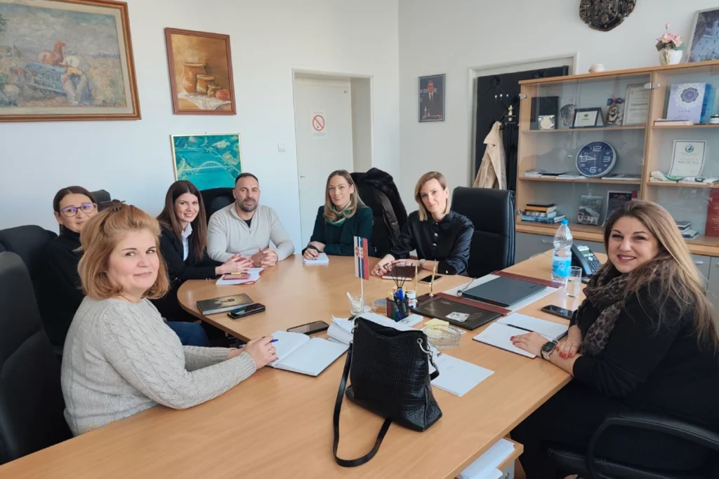 Planirana izgradnja mosta između Bačke Palanke i Neština