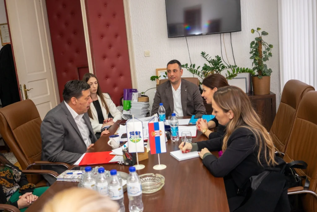 Razvoj turizma i kulturnih projekata u opštini Novi Bečej