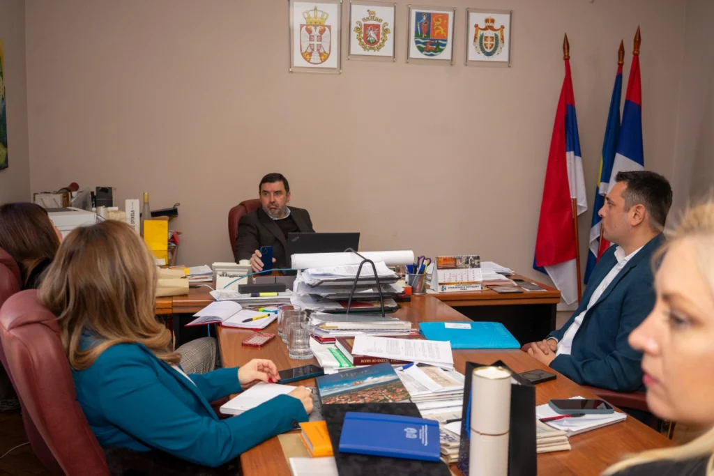 Vinska ponuda i banja Vrdnik kao turistički potencijali opštine Irig