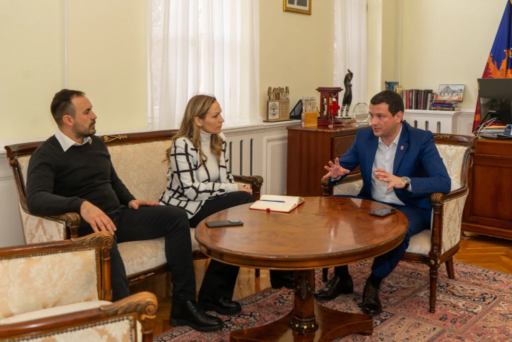 Konsultativni sastanak o razvoju grada Kikinde za period 2028–2034