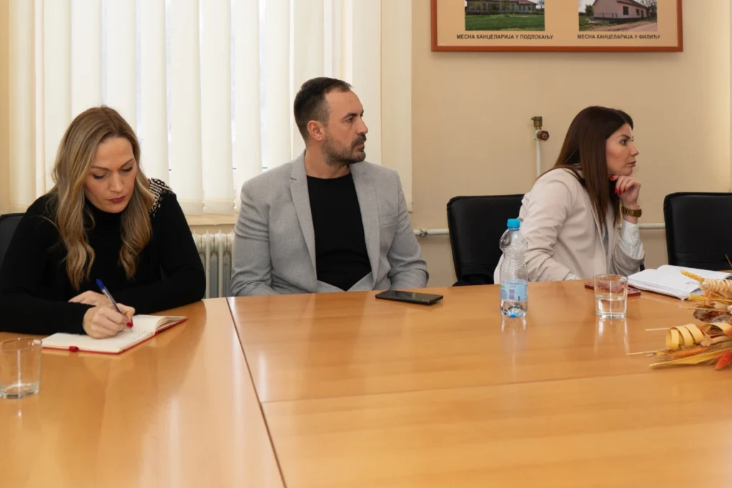 Konsultativni sastanak o razvoju opštine Novi Kneževac za period 2028–2034