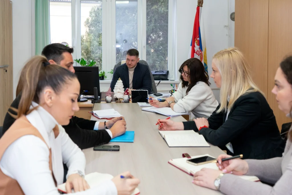 Konsultativni sastanak o razvoju opštine Titel u EU periodu 2028–2034