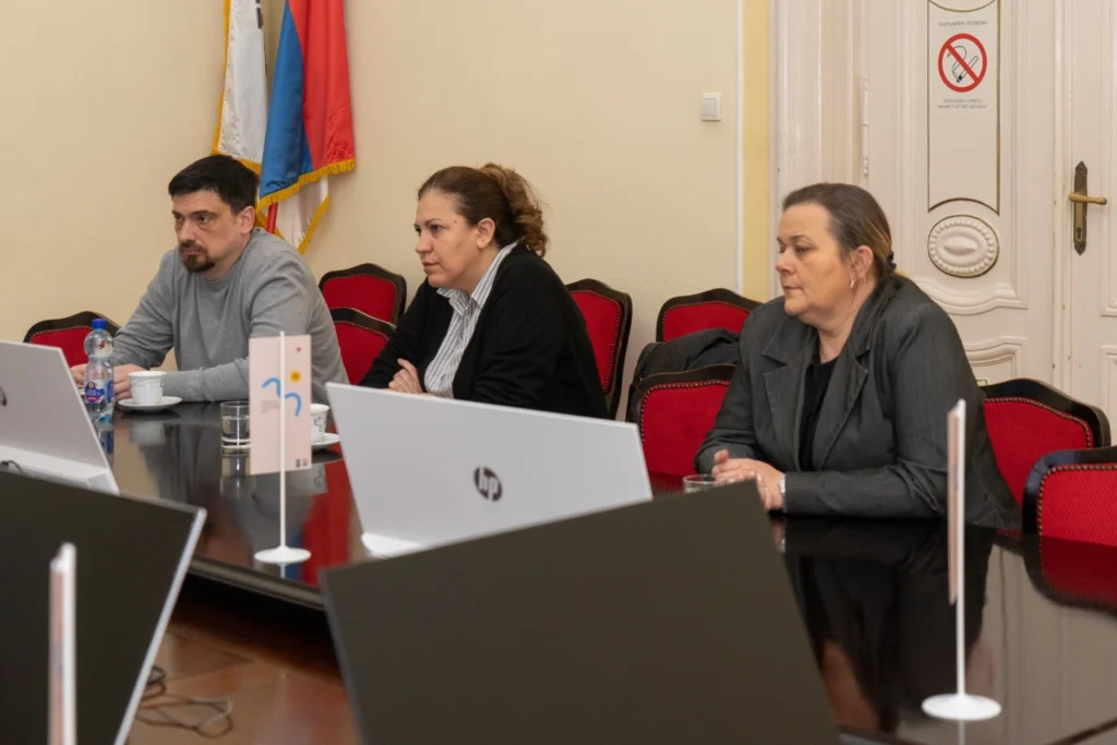 Konsultativni sastanak o razvoju grada Zrenjanina u okviru EU perspektive 2028–2034