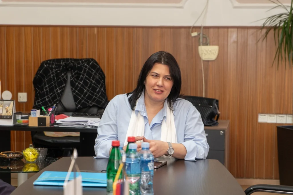 Predsednica opštine Sečanj i predstavnici institucija na konsultativnom sastanku